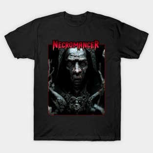 The Necromancer T-Shirt